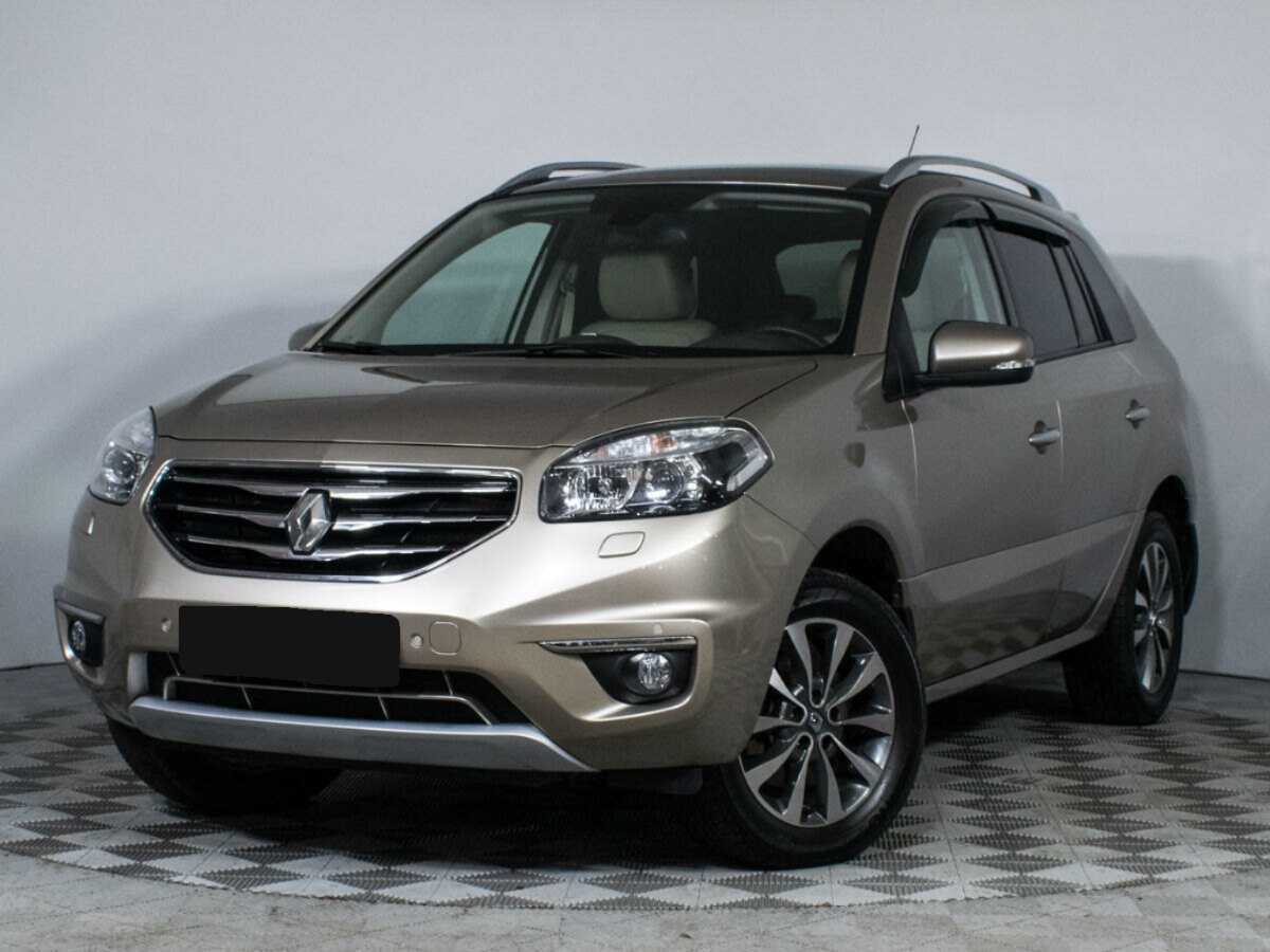 Купить Renault Koleos, 2013, 46 825 км.. Фото: #0