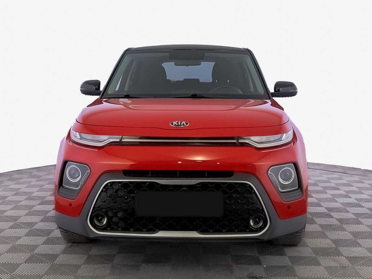 Купить Kia Soul, 2019, 76 934 км.. Фото: #1