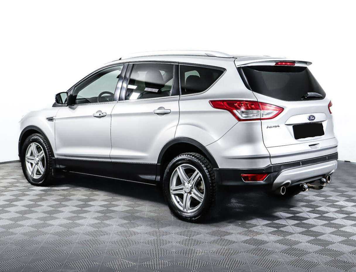 Купить Ford Kuga, 2013, 174 037 км.. Фото: #6