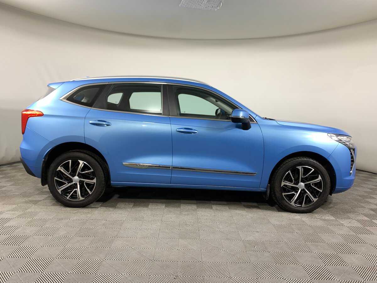 Купить Haval Jolion, 2021, 64 838 км.. Фото: #3
