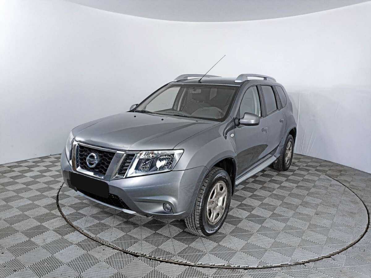 Купить Nissan Terrano, 2017, 117 282 км.. Фото: #0