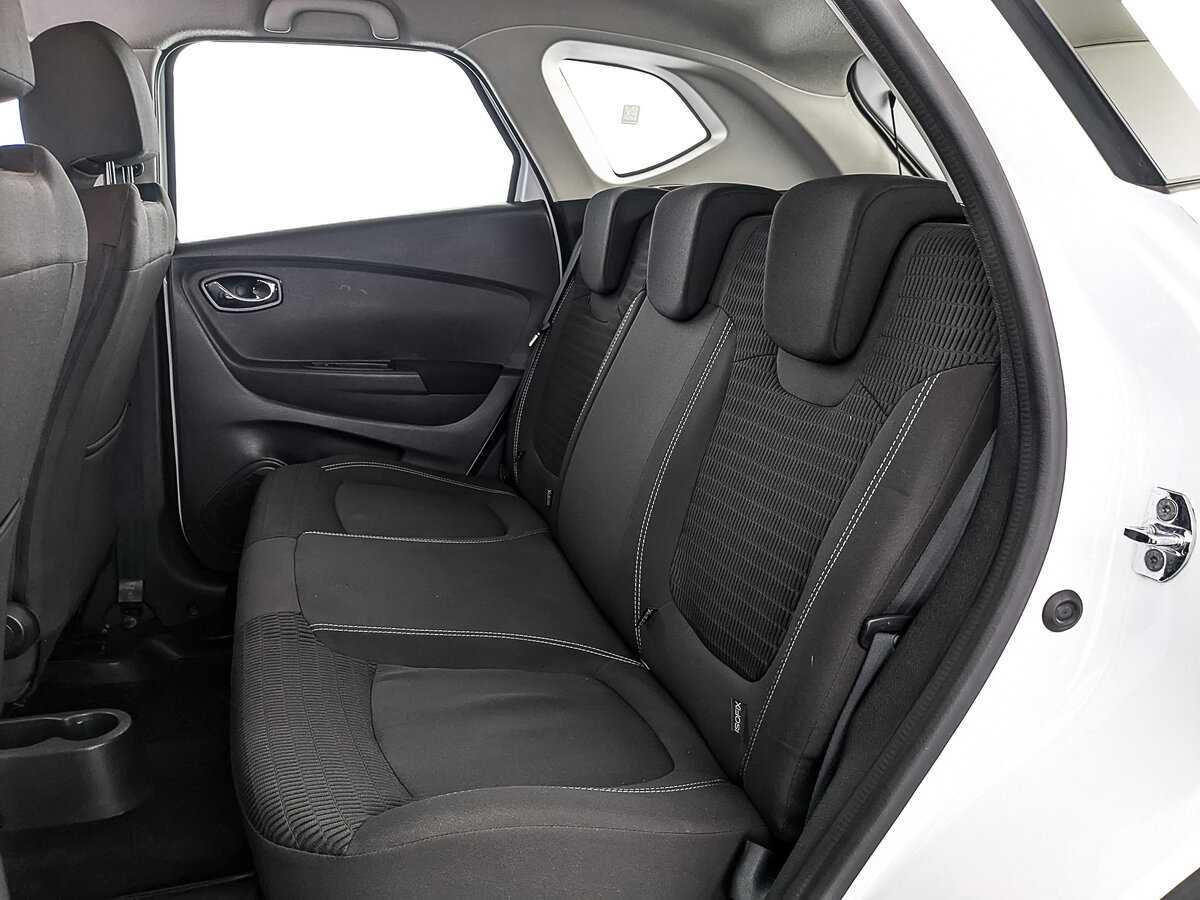Купить Renault Kaptur, 2019, 108 174 км.. Фото: #15