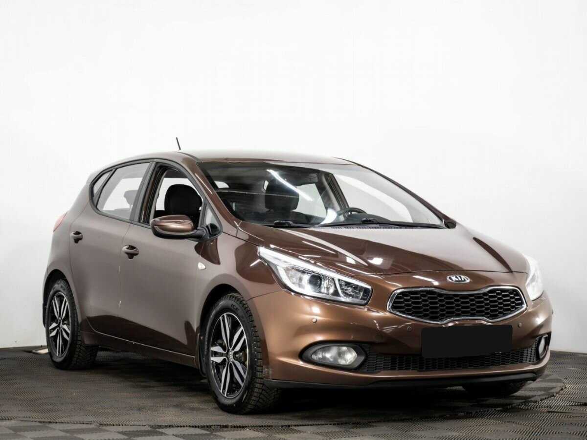 Купить Kia Ceed, 2014, 97 899 км.. Фото: #2