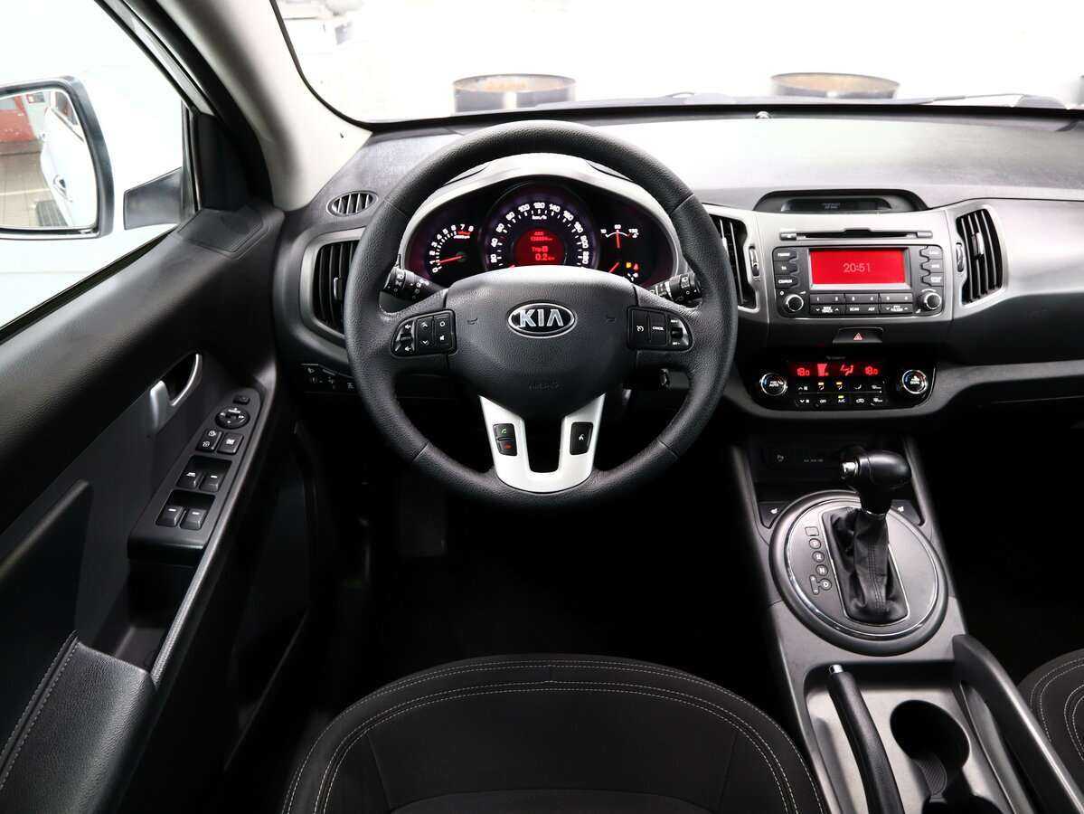 Купить Kia Sportage, 2013, 138 822 км.. Фото: #11