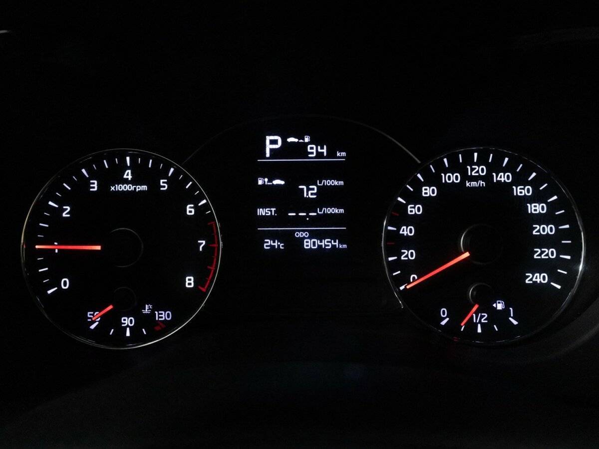 Купить Kia Cerato, 2019, 80 451 км.. Фото: #11