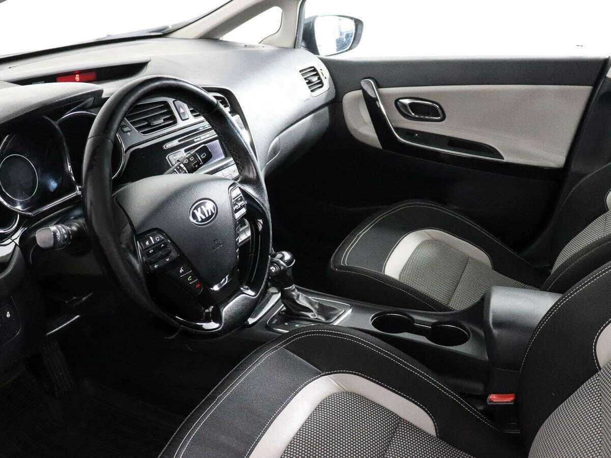 Купить Kia Ceed, 2013, 197 454 км.. Фото: #7