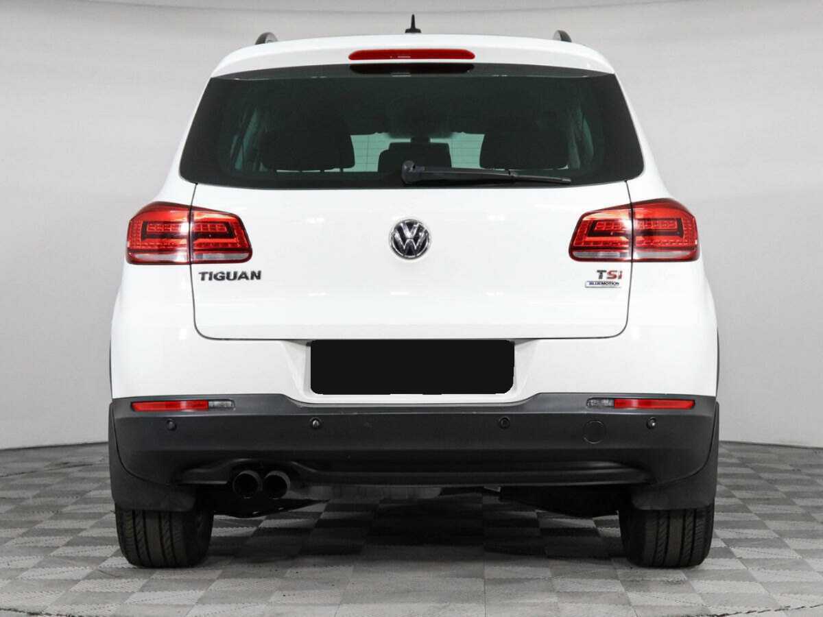 Купить Volkswagen Tiguan, 2016, 145 005 км.. Фото: #5