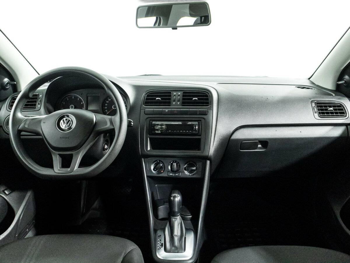 Купить Volkswagen Polo, 2019, 75 689 км.. Фото: #12