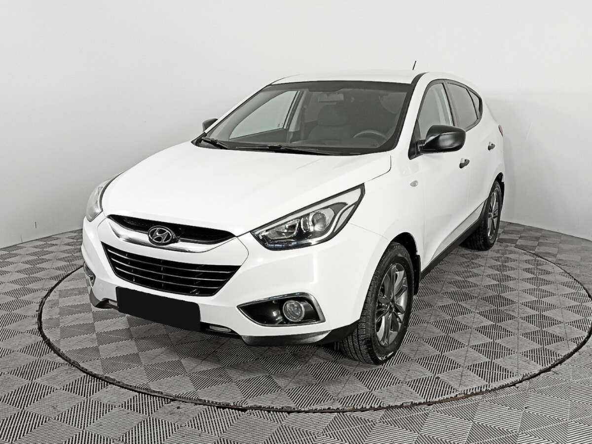 Купить Hyundai ix35, 2014, 172 801 км.. Фото: #0