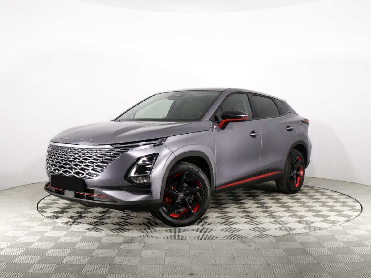 Купить OMODA C5, 2022, 49 241 км.. Посмотреть фото