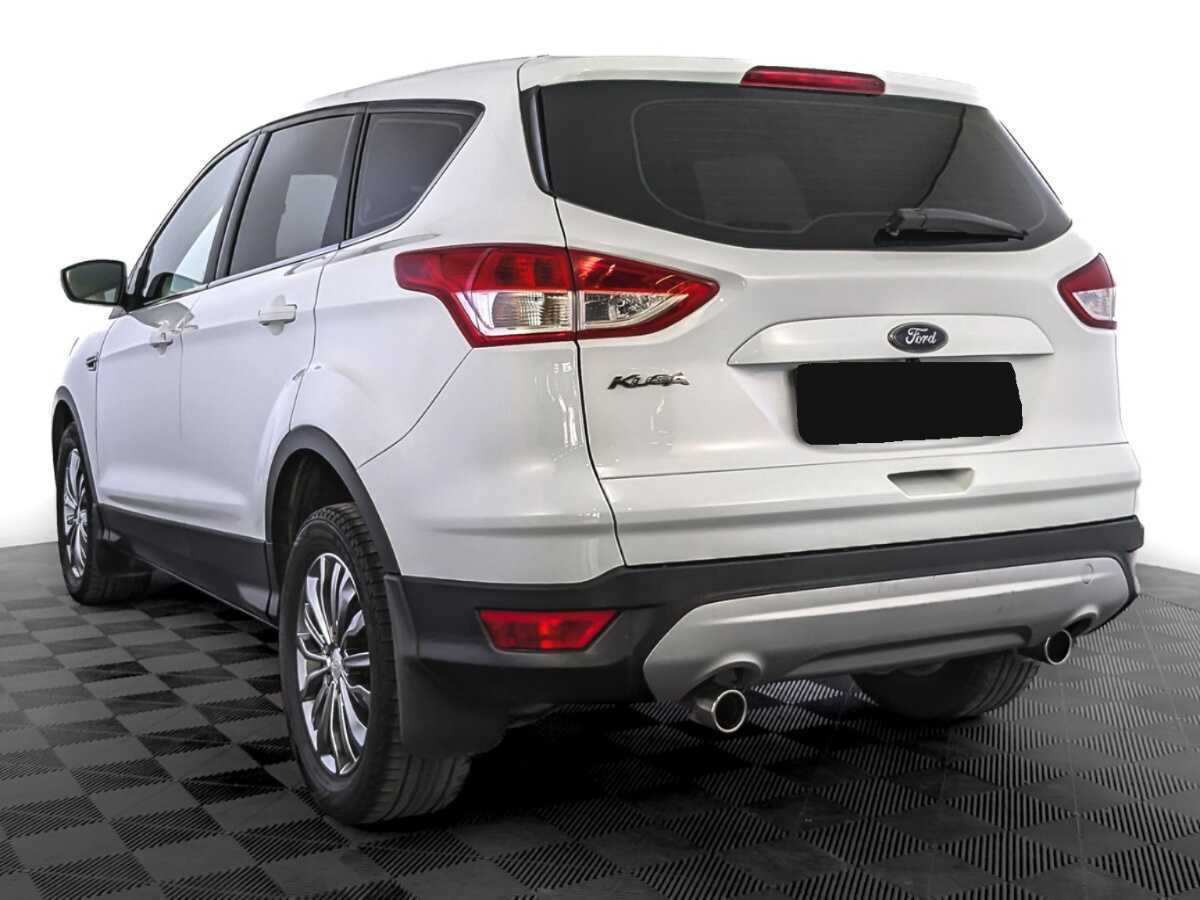 Купить Ford Kuga, 2016, 160 084 км.. Фото: #6