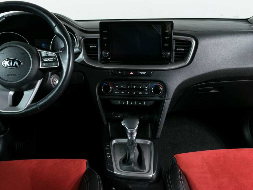 Купить Kia Ceed, 2020, 62 000 км.. Фото: #8