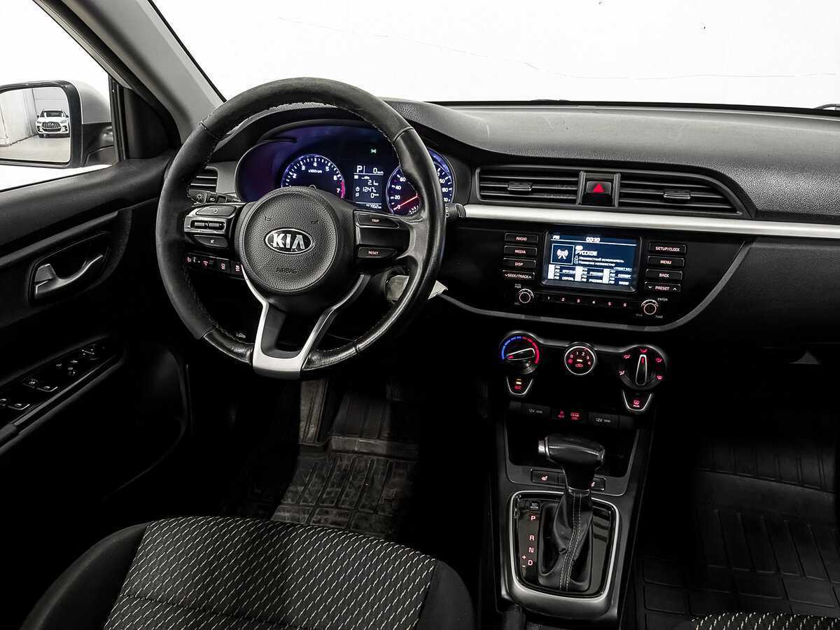 Купить Kia Rio, 2020, 187 948 км.. Фото: #24