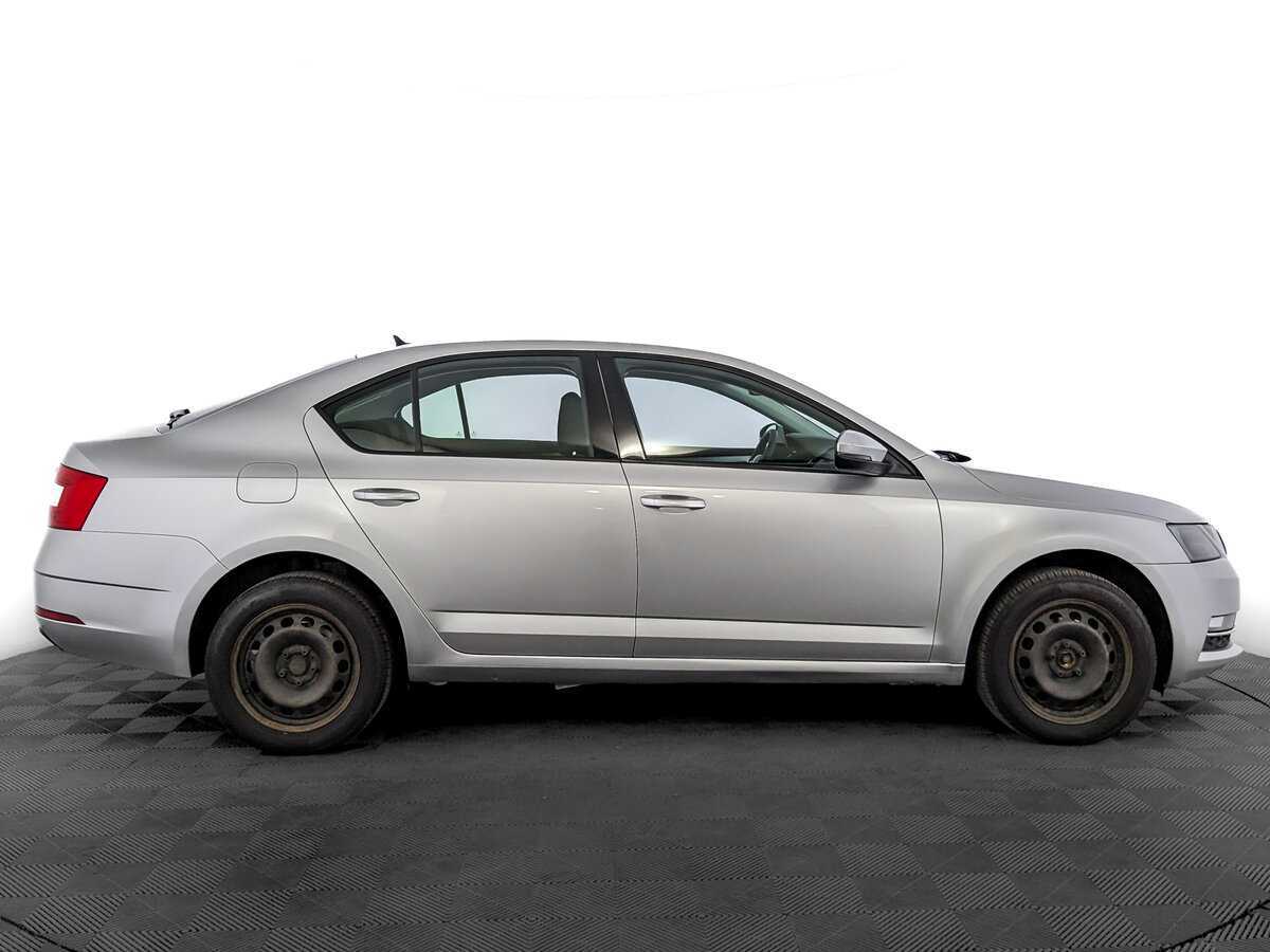 Купить Skoda Octavia, 2018, 116 735 км.. Фото: #3