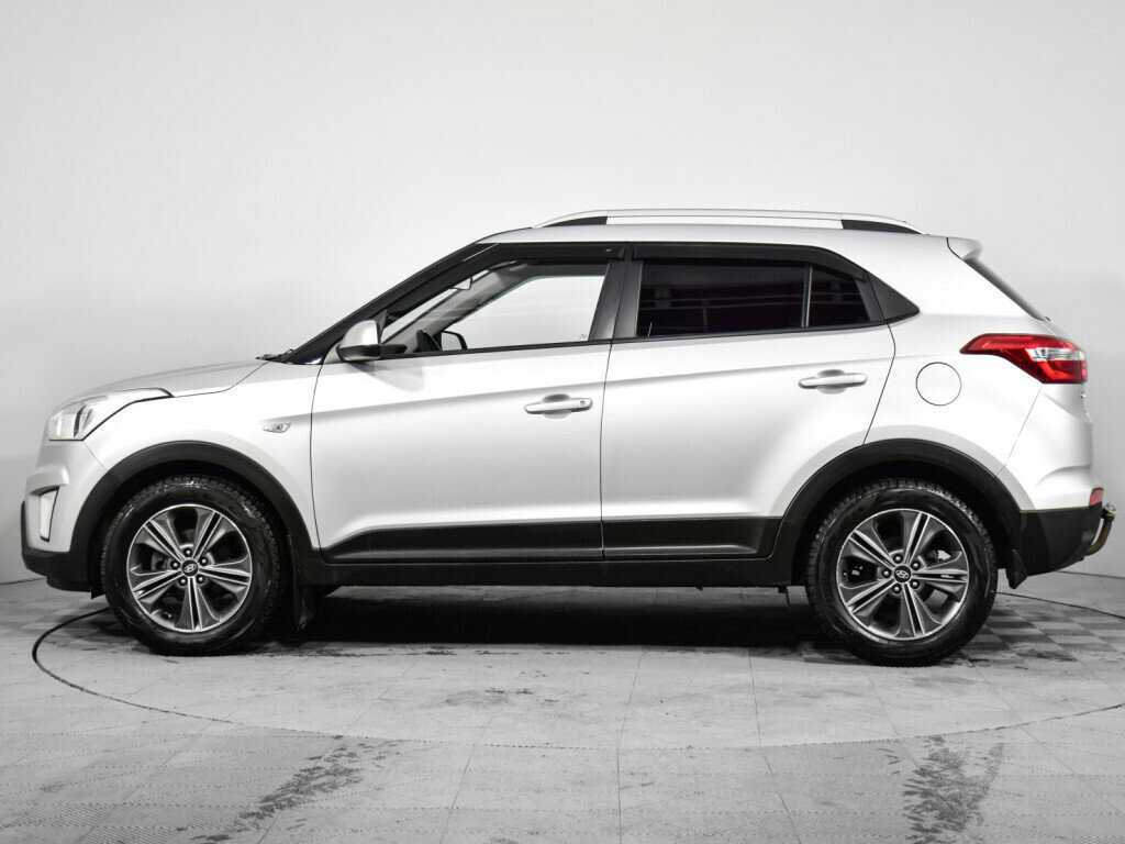 Купить Hyundai Creta, 2018, 113 000 км.. Фото: #7