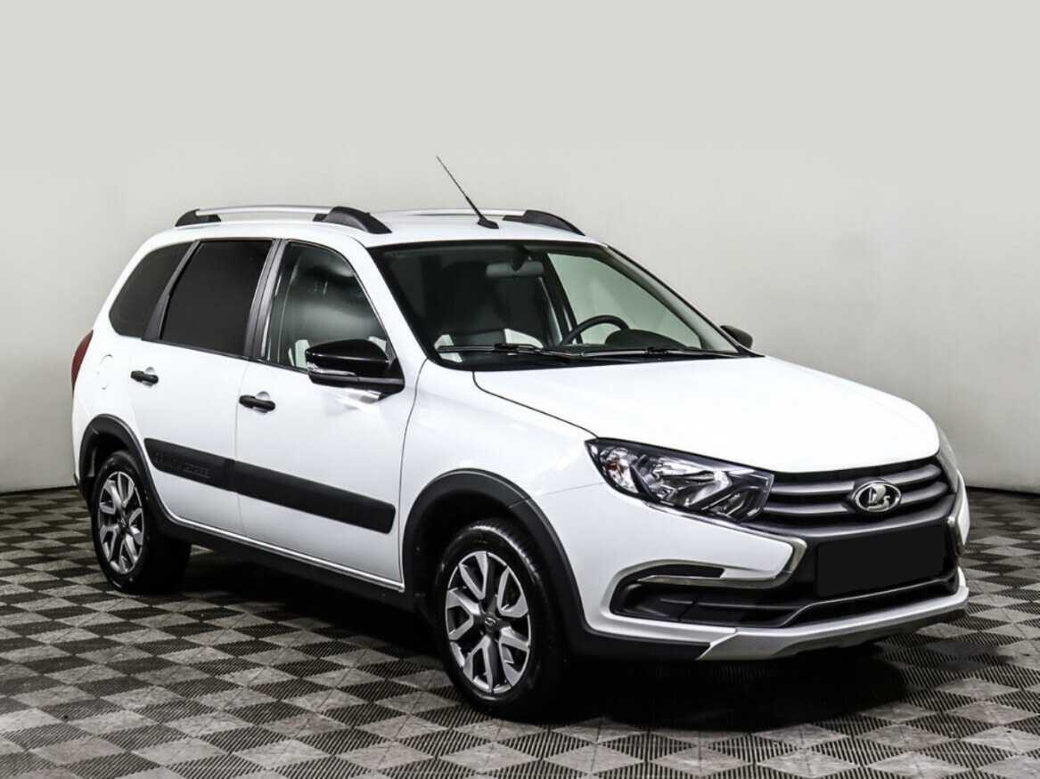 Купить Lada (ВАЗ) Granta, 2021, 82 000 км.. Фото: #1