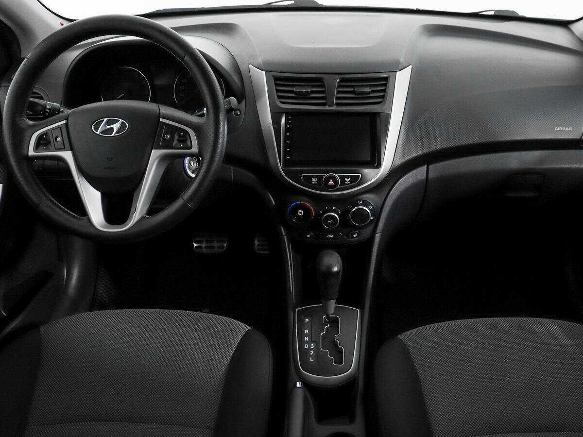 Купить Hyundai Solaris, 2013, 232 851 км.. Фото: #11