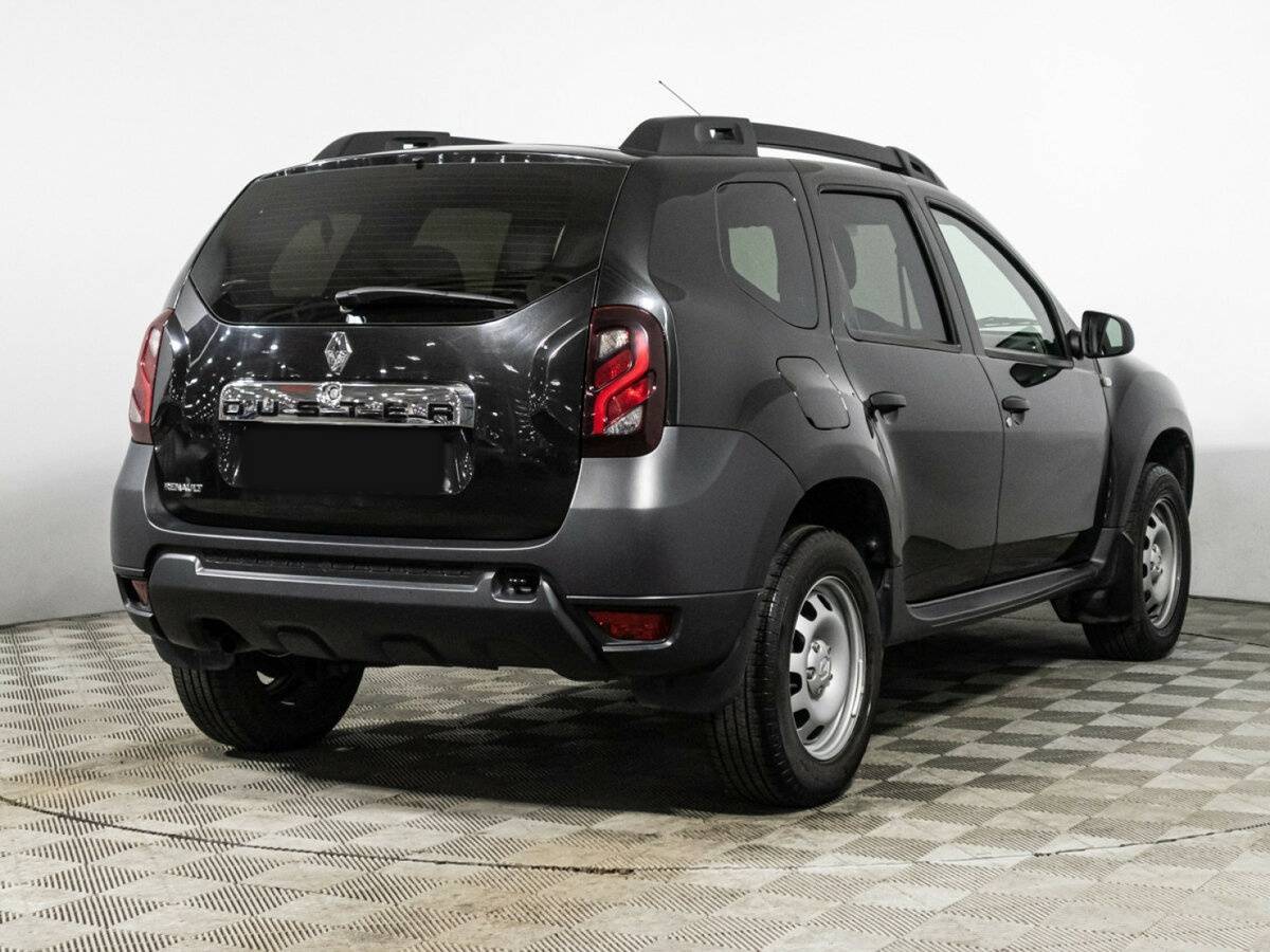 Купить Renault Duster, 2016, 26 196 км.. Фото: #4