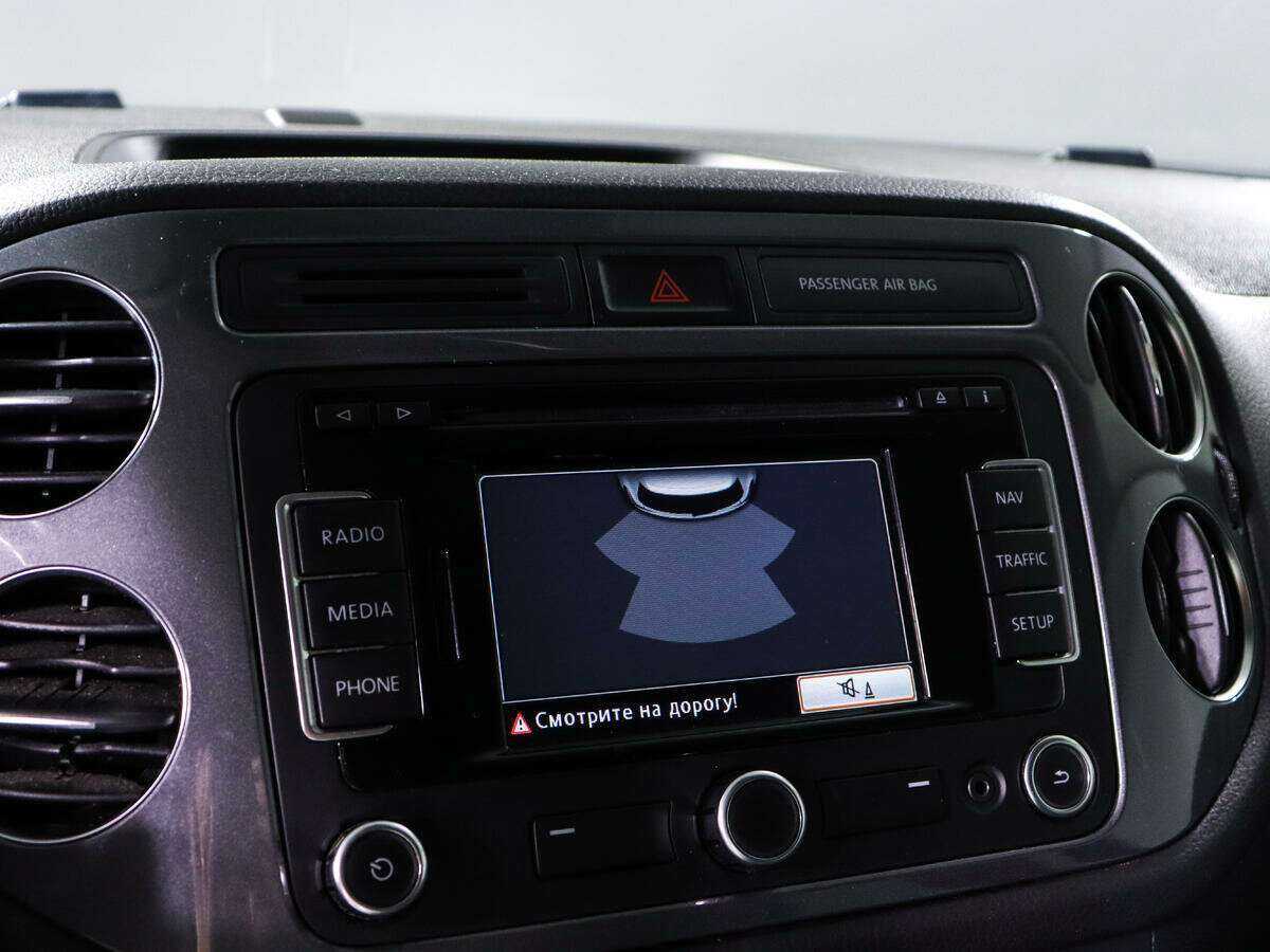 Купить Volkswagen Tiguan, 2012, 196 630 км.. Фото: #11