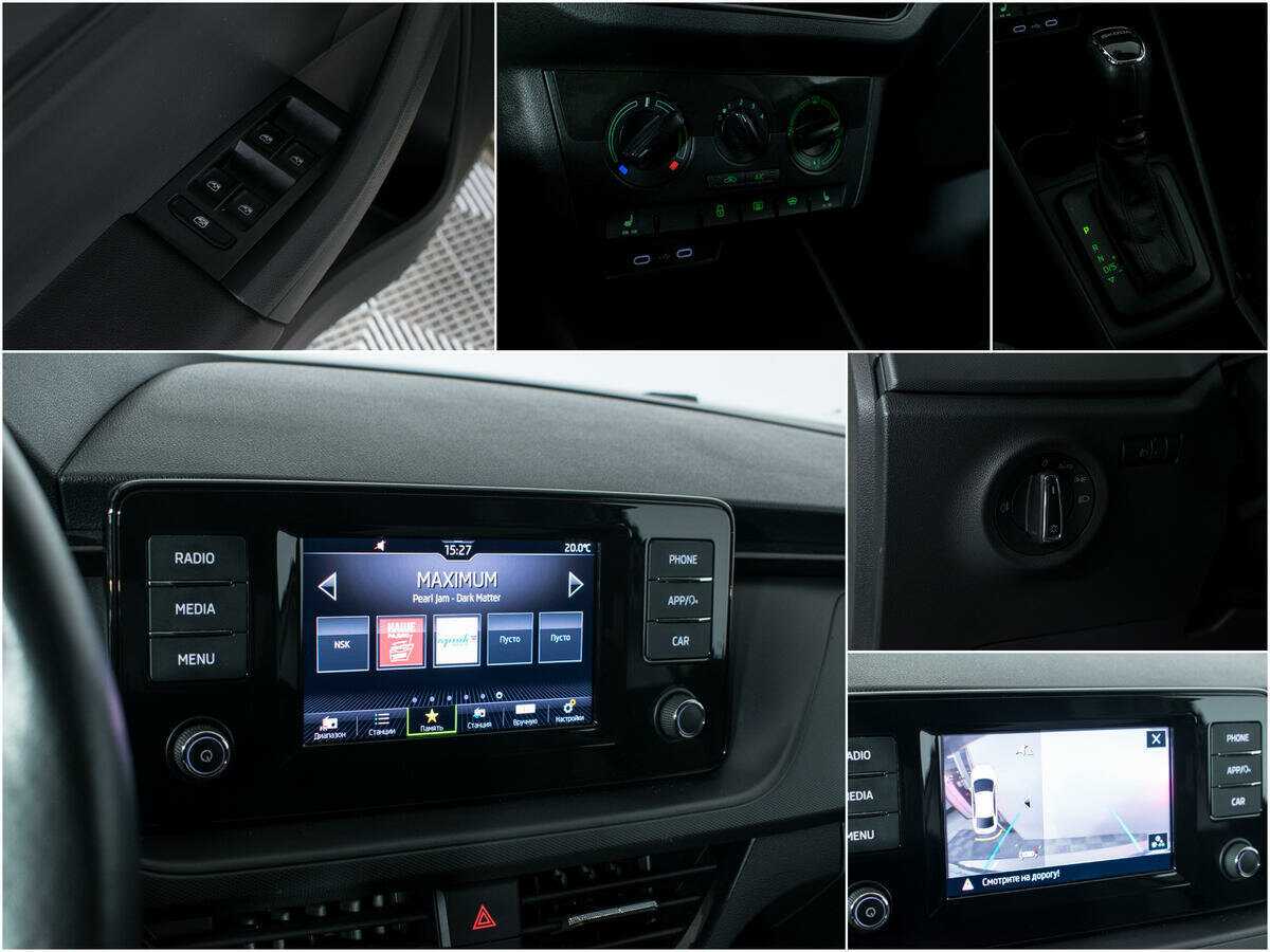 Купить Skoda Rapid, 2021, 68 495 км.. Фото: #14