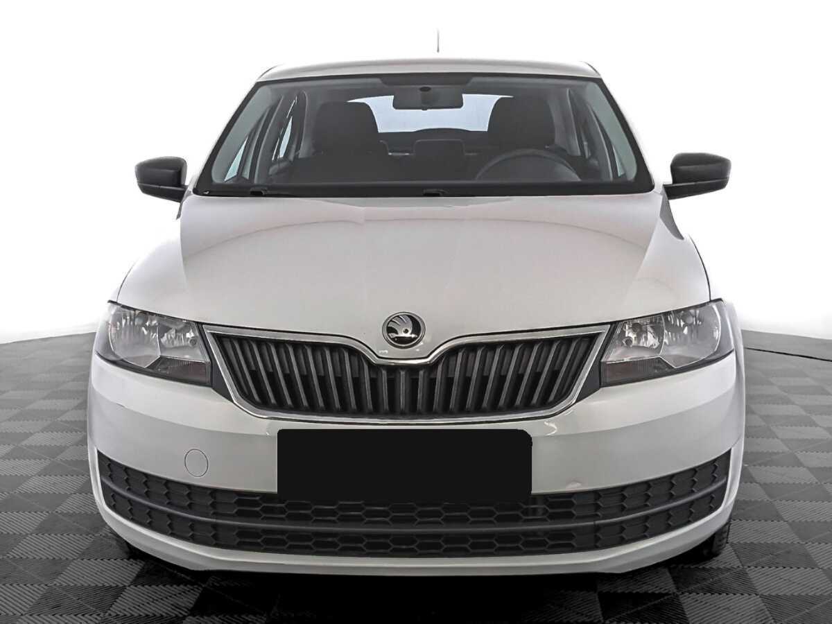 Купить Skoda Rapid, 2017, 79 526 км.. Фото: #1