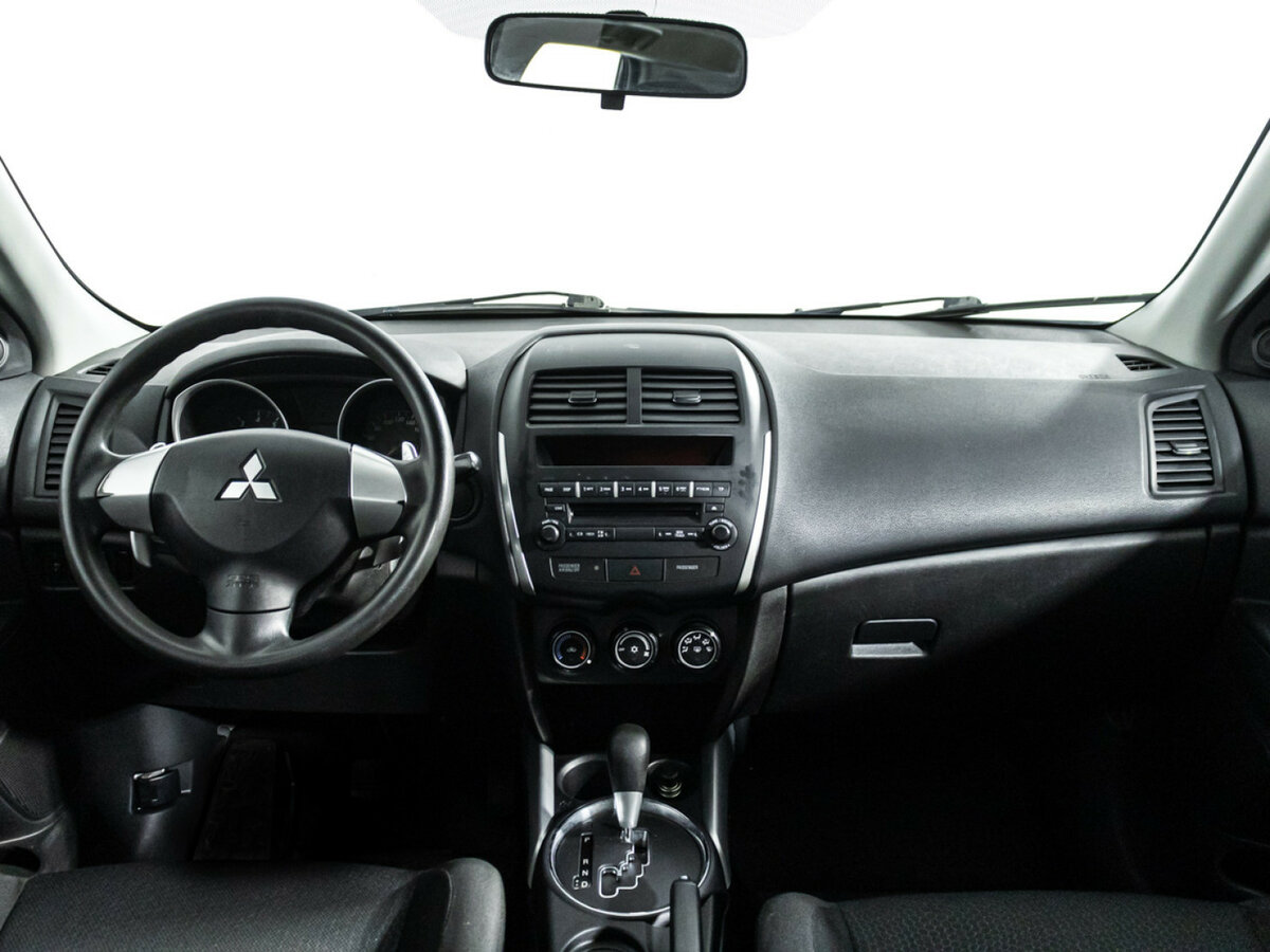 Купить Mitsubishi ASX, 2012, 236 183 км.. Фото: #12