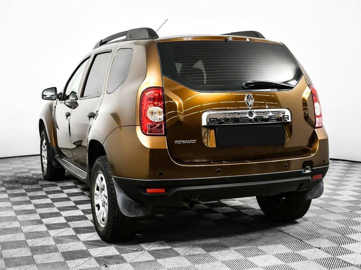 Купить Renault Duster, 2013, 53 160 км.. Фото: #6