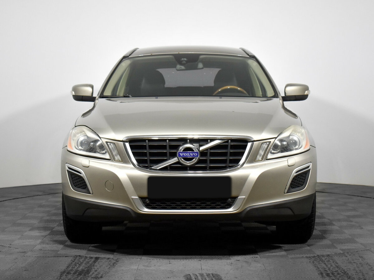 Купить Volvo XC60, 2012, 233 004 км.. Фото: #1