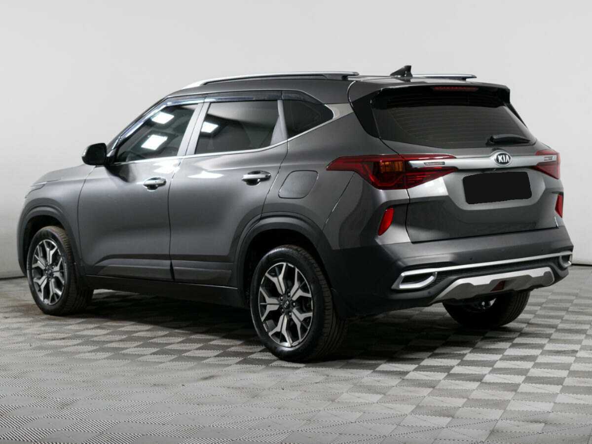 Купить Kia Seltos, 2020, 62 578 км.. Фото: #6