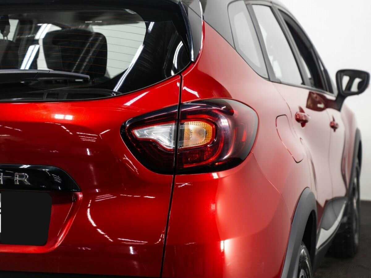 Купить Renault Kaptur, 2018, 30 000 км.. Фото: #7