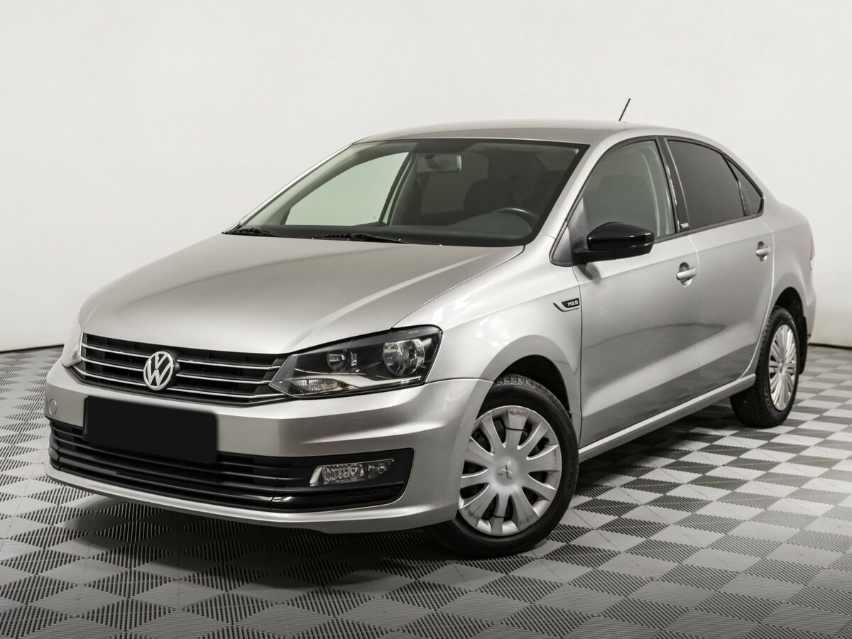 Купить Volkswagen Polo, 2018, 93 500 км.. Фото: #0