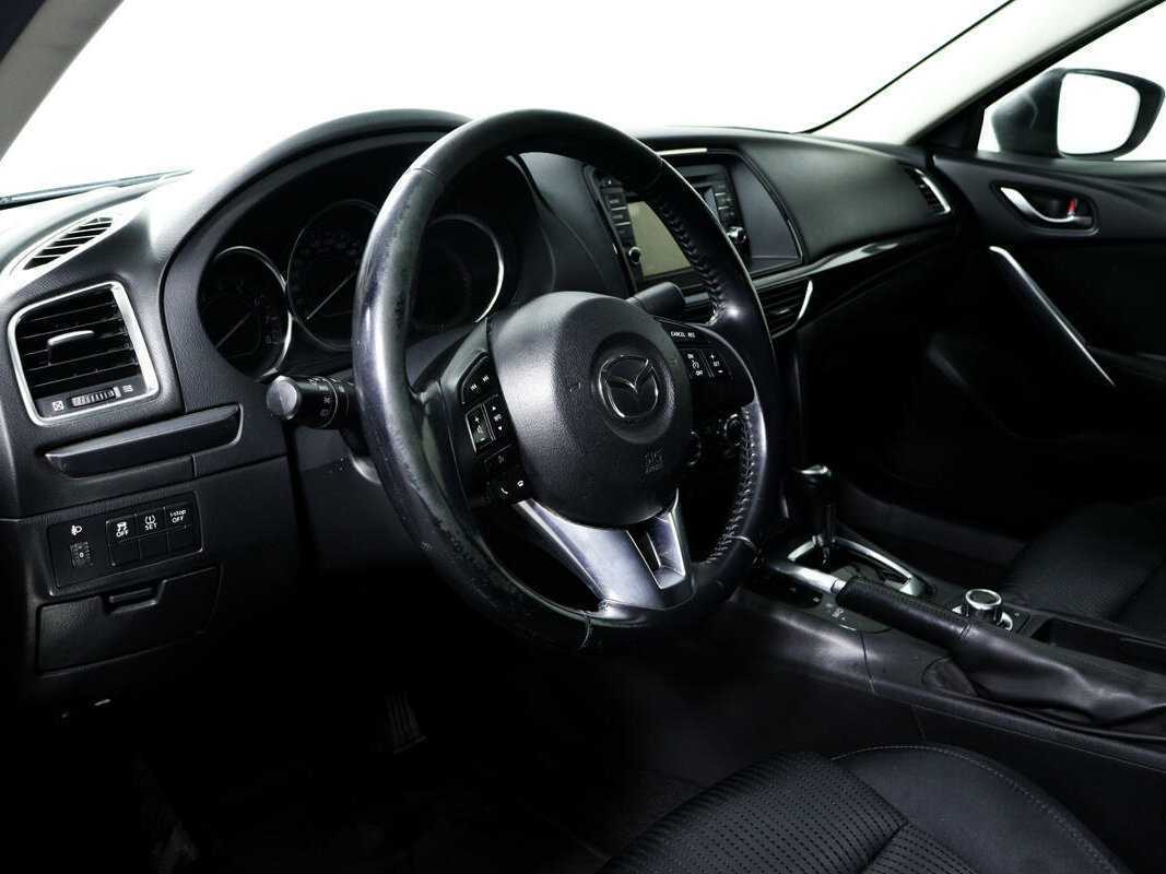 Купить Mazda 6, 2014, 174 890 км.. Фото: #12