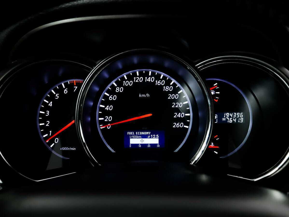 Купить Nissan Murano, 2013, 194 395 км.. Фото: #9