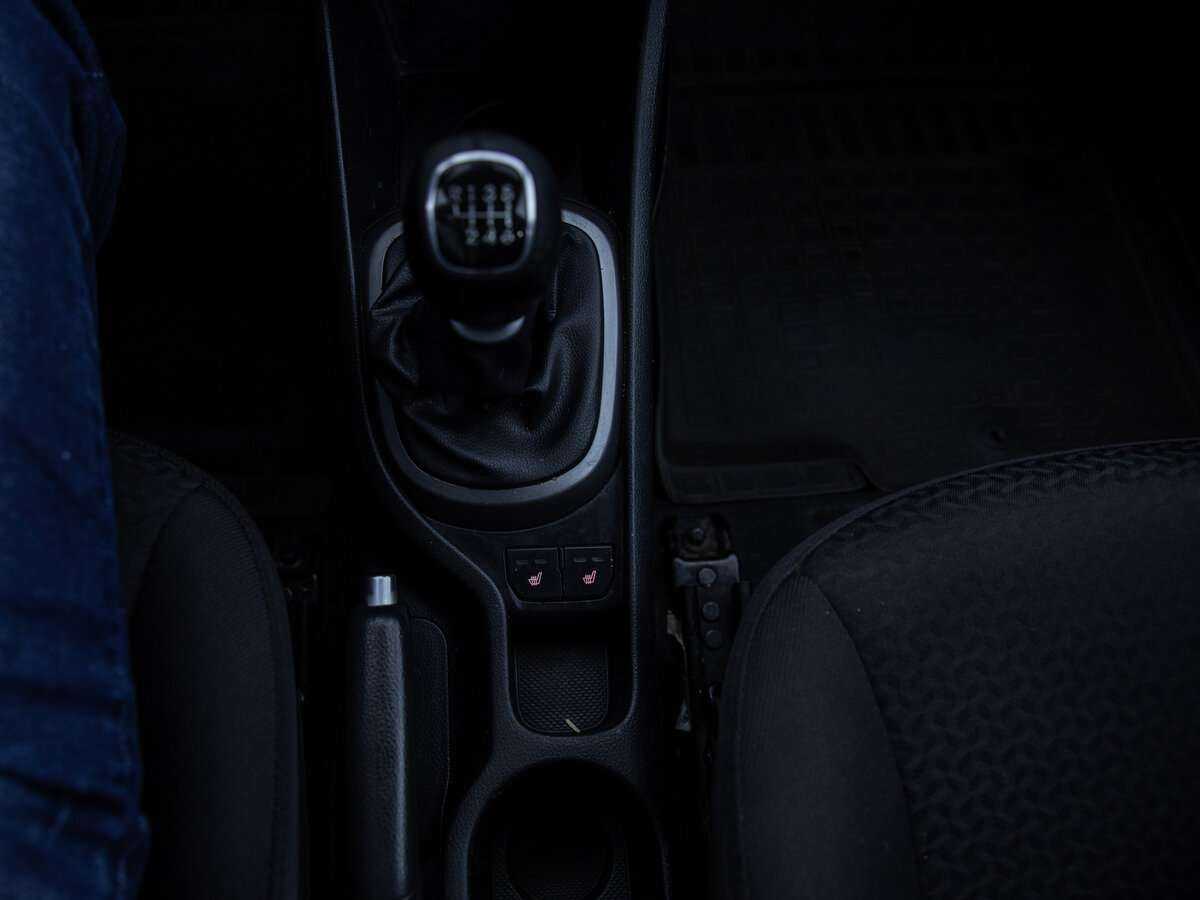 Купить Kia Rio, 2017, 138 126 км.. Фото: #18