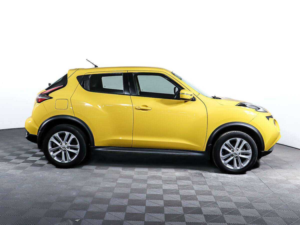 Купить Nissan Juke, 2014, 55 426 км.. Фото: #3