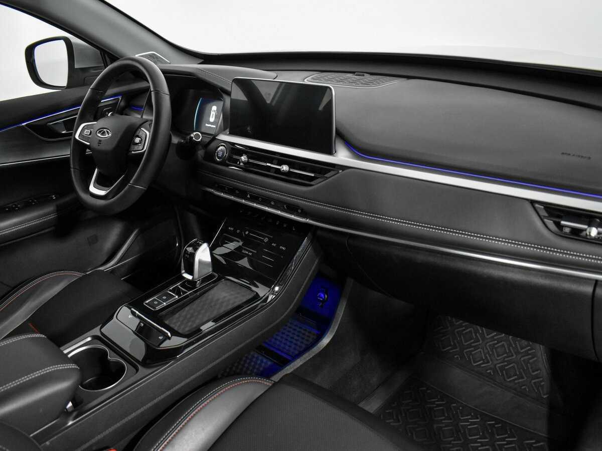 Купить Chery Tiggo 7 Pro, 2022, 17 000 км.. Фото: #12