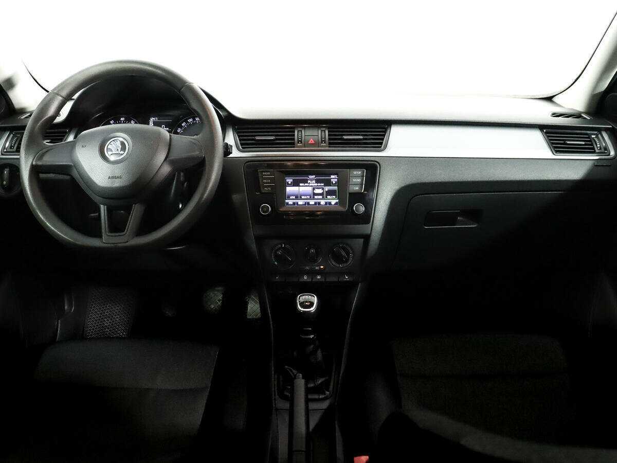 Купить Skoda Rapid, 2017, 176 502 км.. Фото: #9