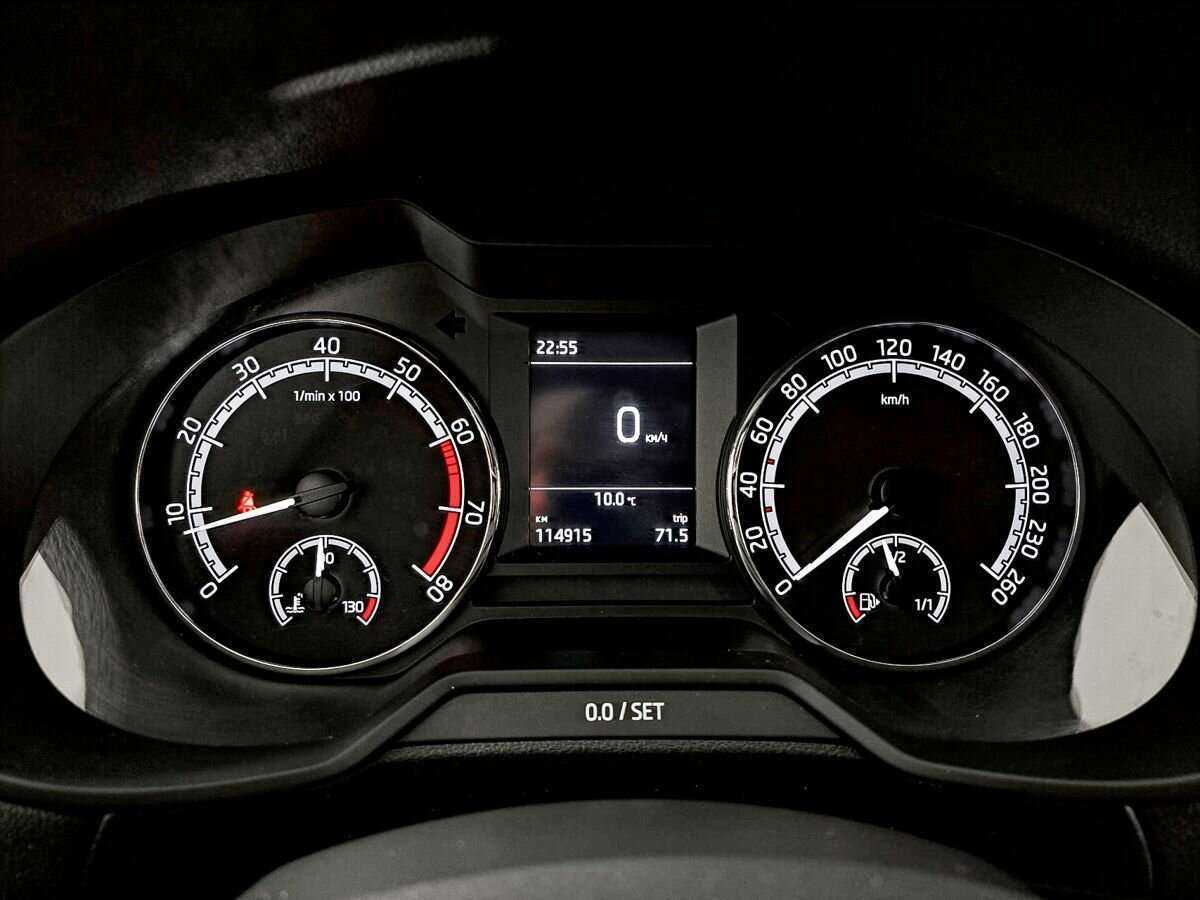 Купить Skoda Octavia, 2019, 114 900 км.. Фото: #9