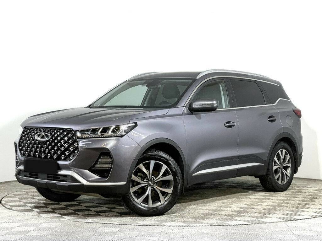 Купить Chery Tiggo 7 Pro, 2022, 38 036 км.. Фото: #0