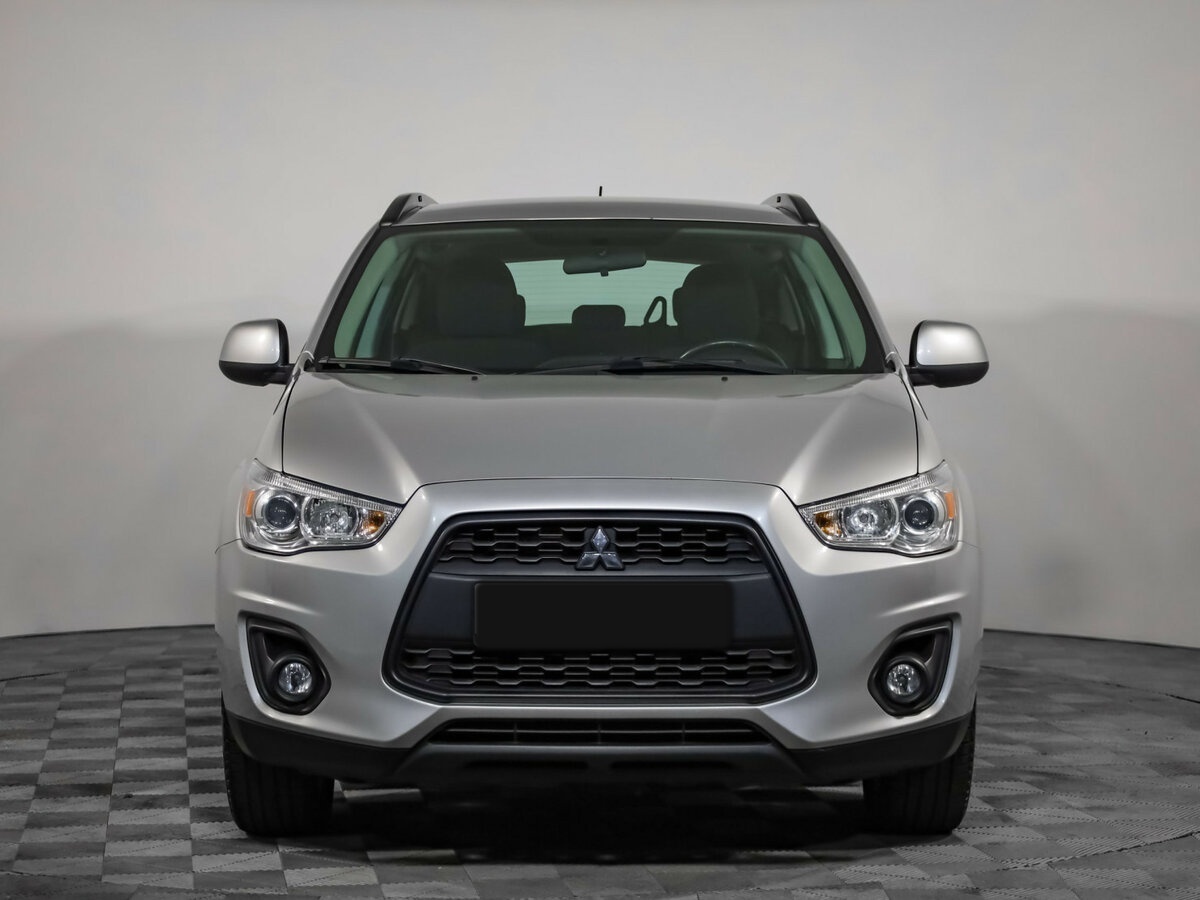 Купить Mitsubishi ASX, 2013, 86 507 км.. Фото: #1
