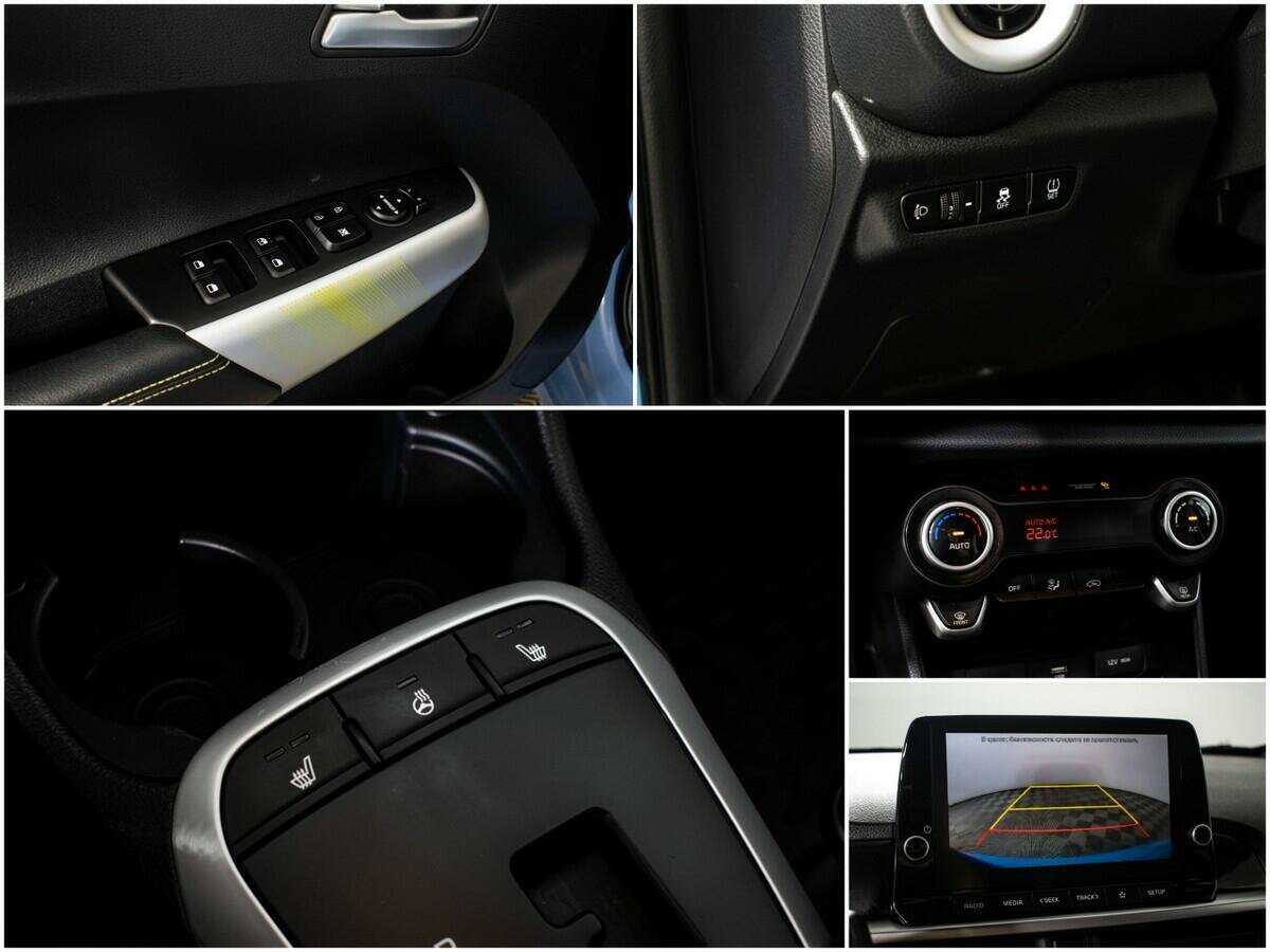 Купить Kia Picanto, 2021, 31 130 км.. Фото: #14