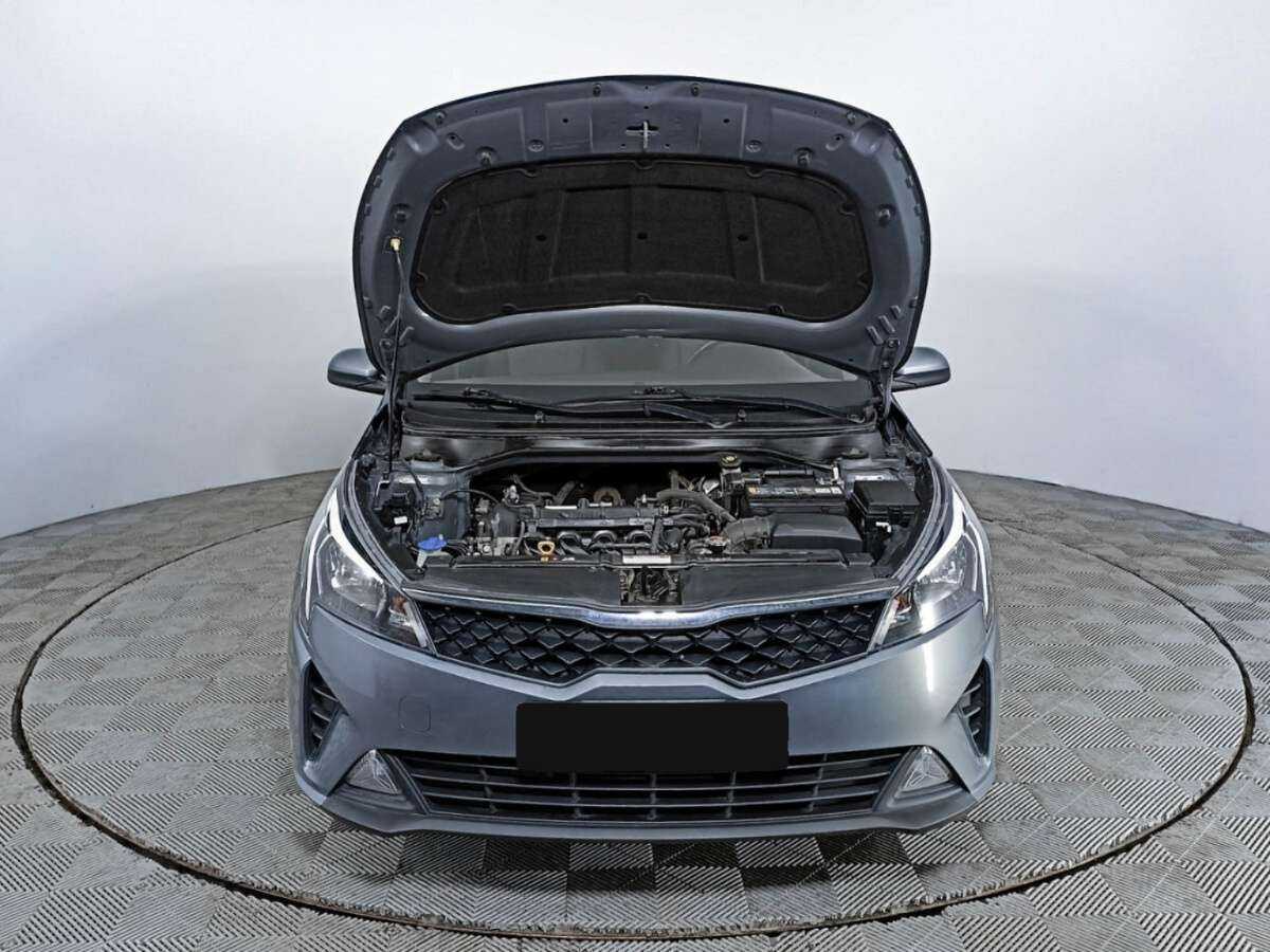 Купить Kia Rio, 2021, 88 523 км.. Фото: #6