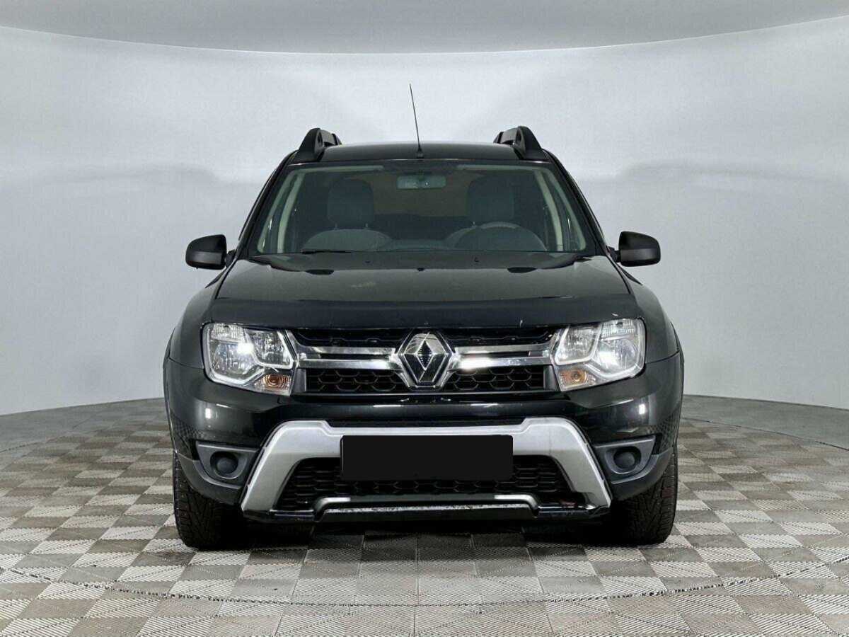 Купить Renault Duster, 2018, 109 396 км.. Фото: #2