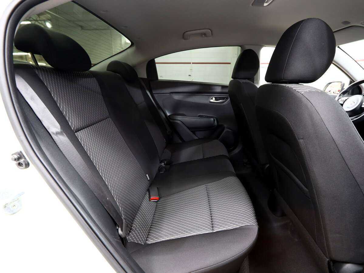 Купить Kia Rio, 2019, 33 000 км.. Фото: #19