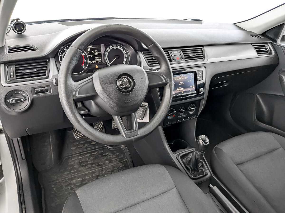 Купить Skoda Rapid, 2019, 156 377 км.. Фото: #15