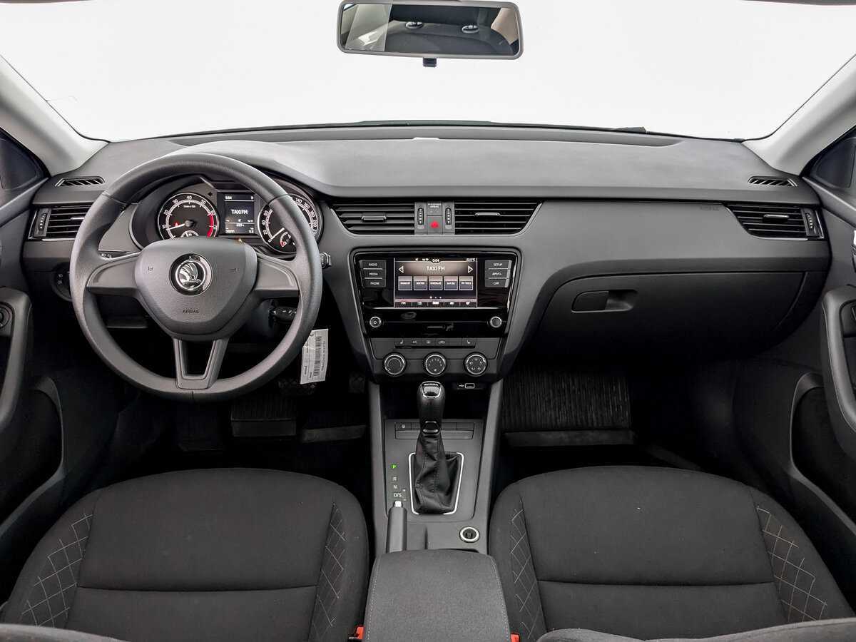 Купить Skoda Octavia, 2020, 39 390 км.. Фото: #11