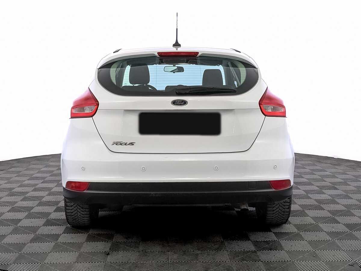 Купить Ford Focus, 2018, 61 535 км.. Фото: #5