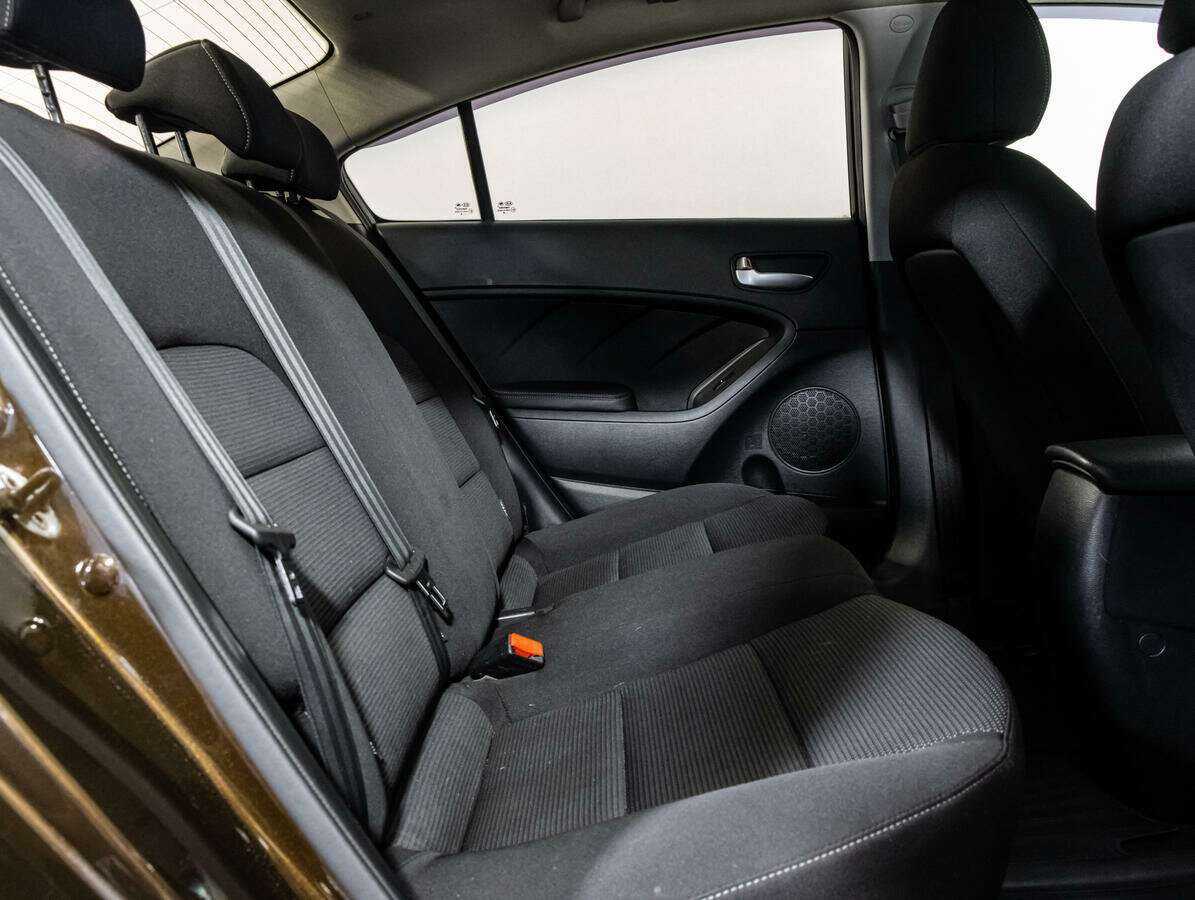 Купить Kia Cerato, 2018, 230 526 км.. Фото: #8