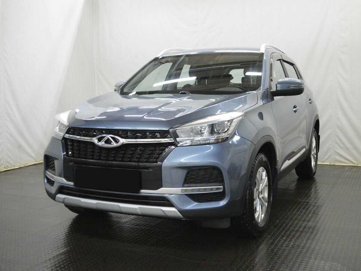 Купить Chery Tiggo 4 Pro, 2021, 68 225 км.. Фото: #0