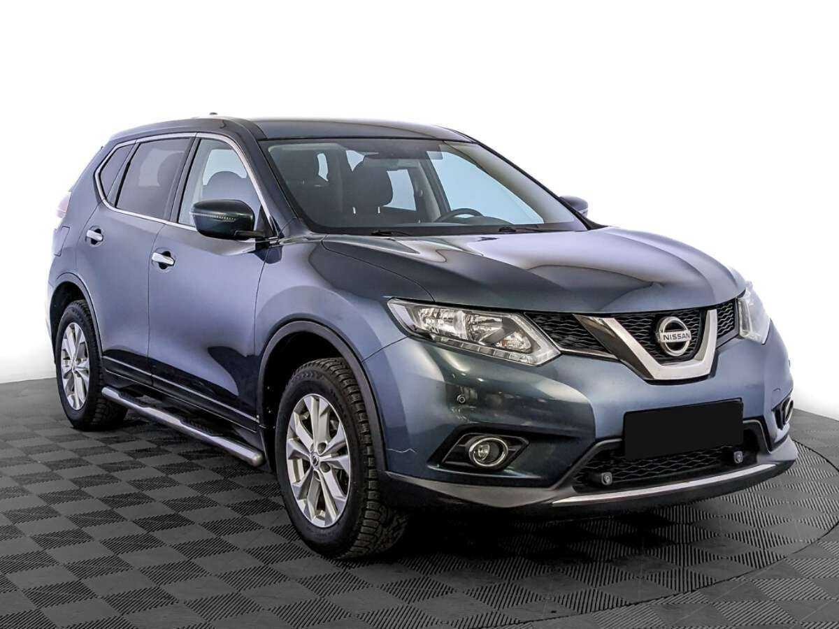 Купить Nissan X-Trail, 2018, 143 108 км.. Фото: #2